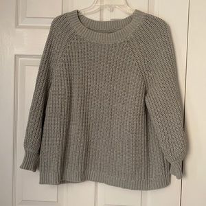 Grey Aerie Sweater